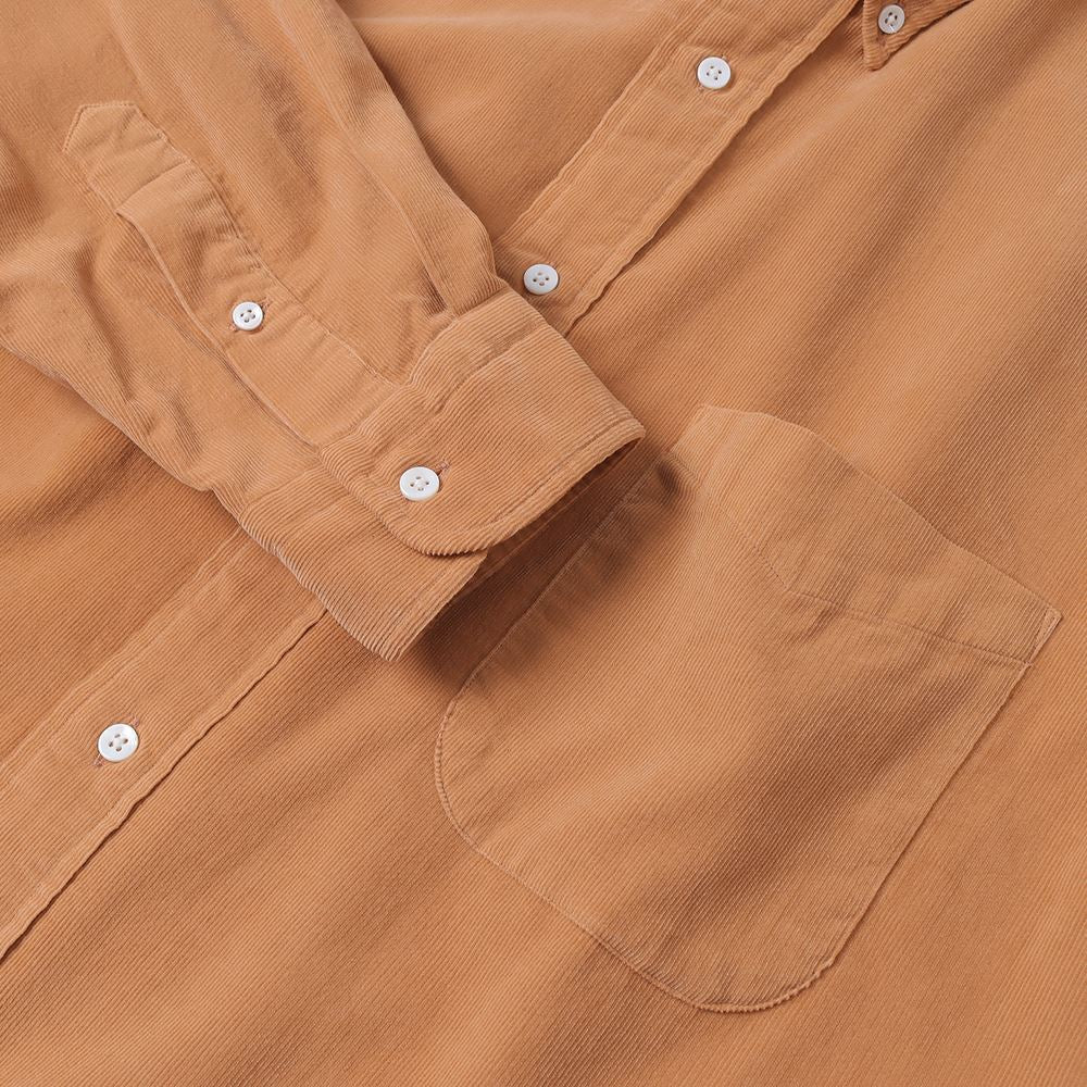 Corduroy Button-down shirts