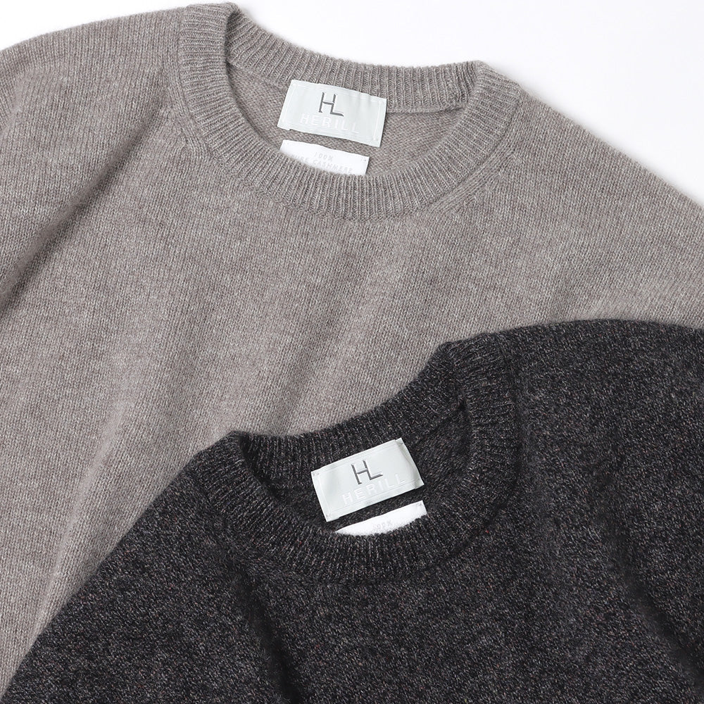 Wholegarment Pullover