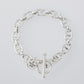 Anchor Link Bracelet - 10mm - 26ssmae