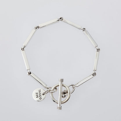 Slender Link Bracelet -3mm-