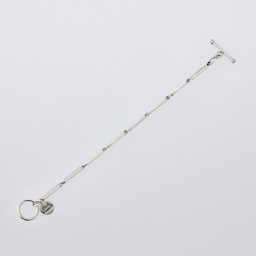Slender Link Bracelet -3mm-