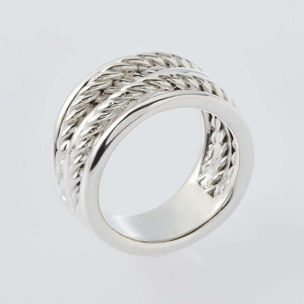 Overlap Ring