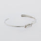 Coil Bangle - Large