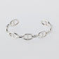 Anchor -Narrow Bangle - Large