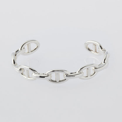 Anchor -Narrow Bangle - Large