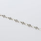 Cylinder Link Bracelet -7mm-