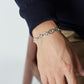 Anchor Link Bracelet -10mm-