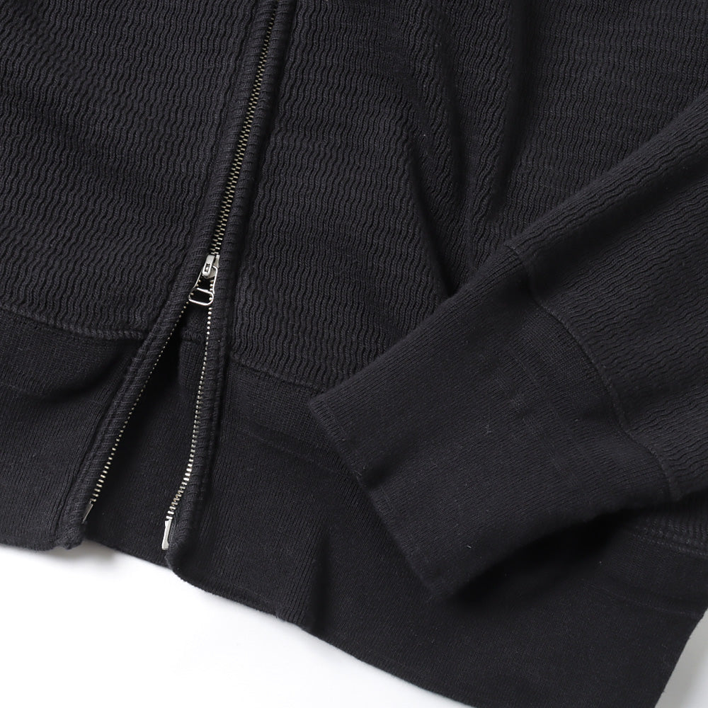 WAVY RIB TRAING SHIRT