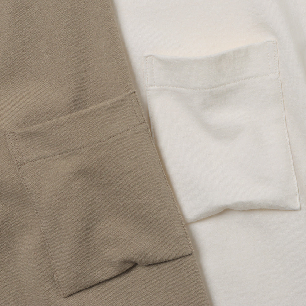 TUBE TEE (CREW NECK)