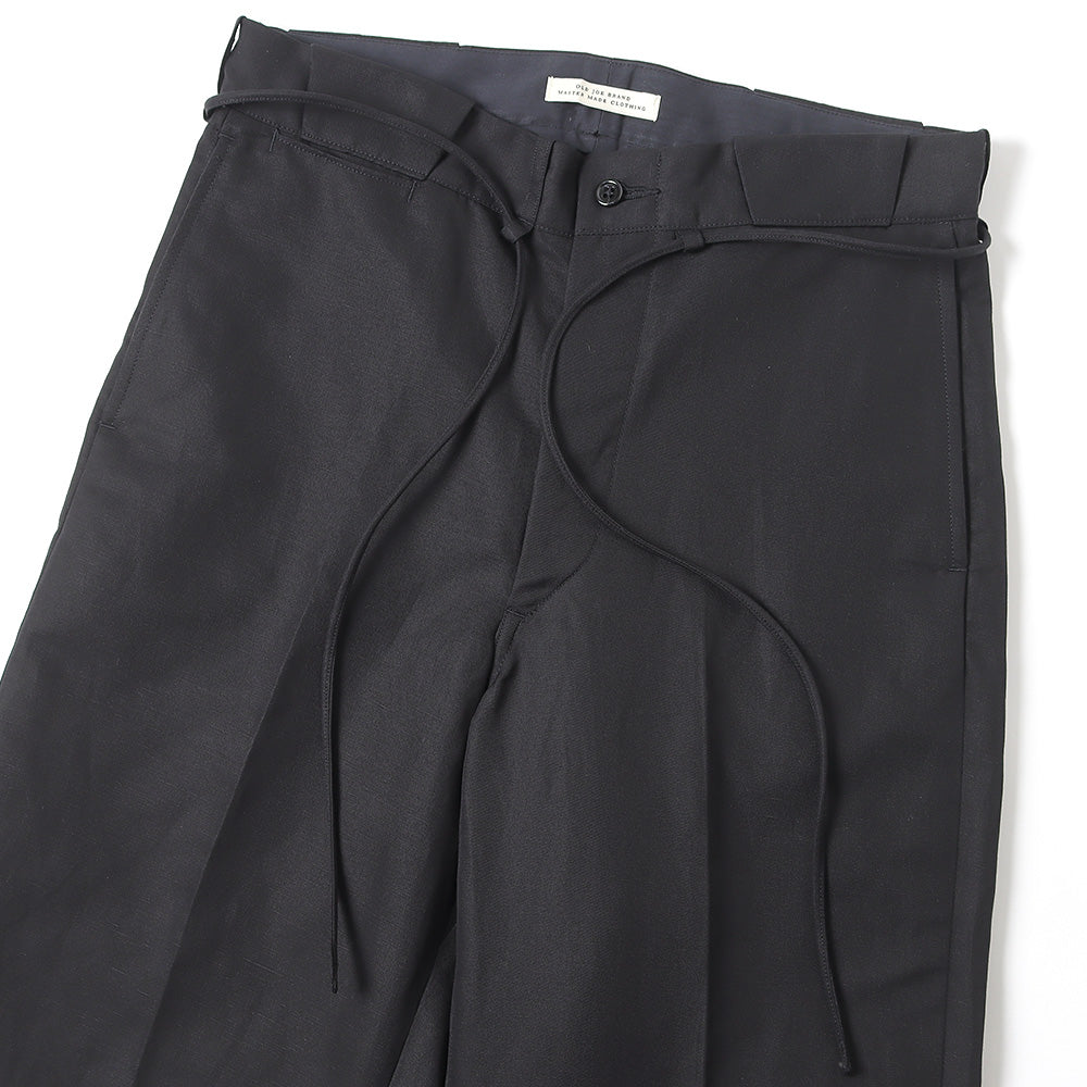 STRING WAIST WORK TROUSER