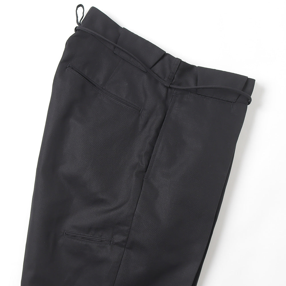 STRING WAIST WORK TROUSER