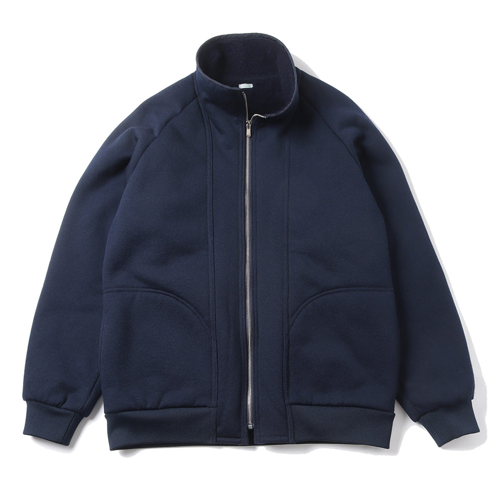 Cashmere Pile Jacket