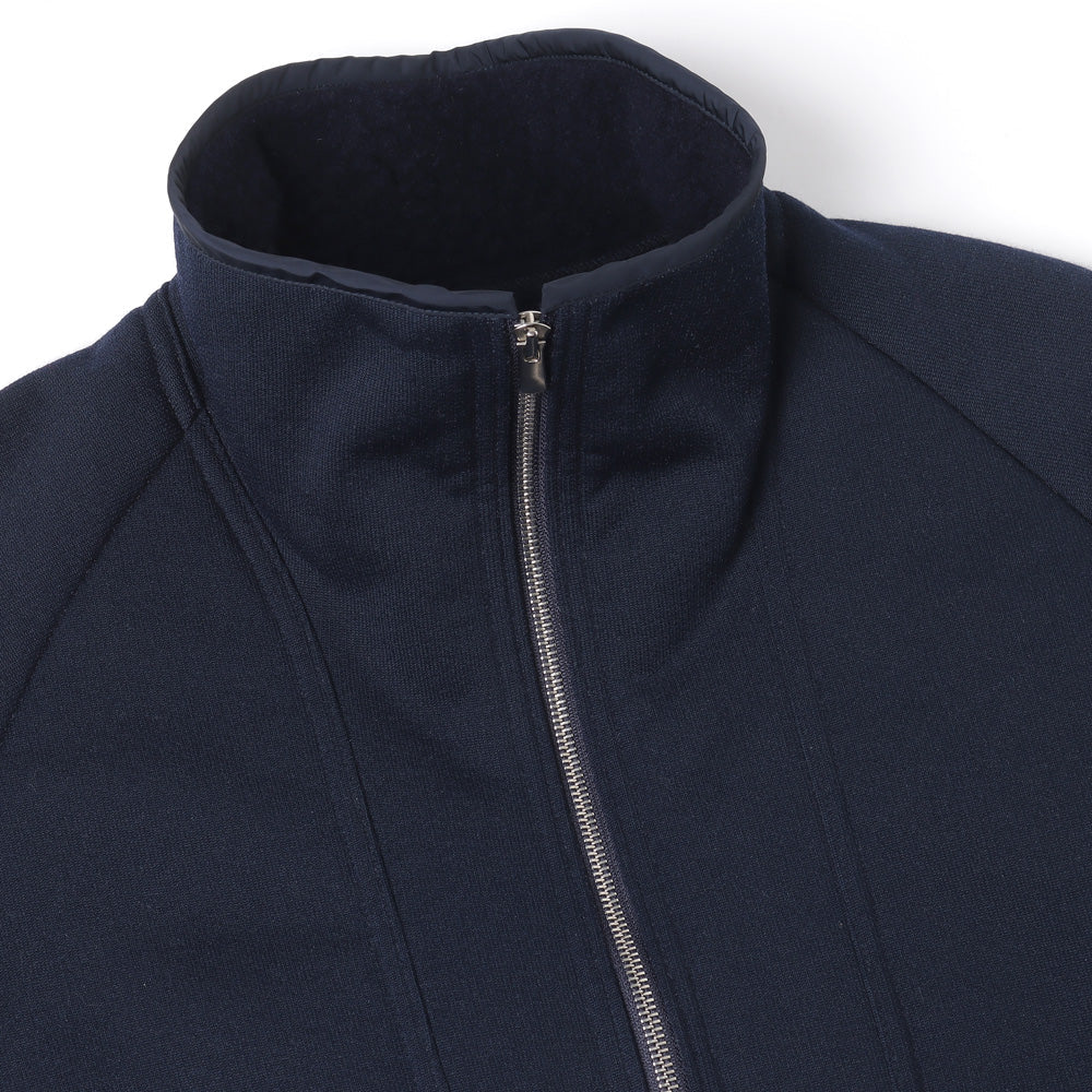 Cashmere Pile Jacket