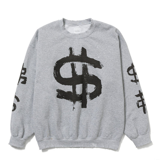 VINTAGE SWEAT SHIRT $ 弗 $