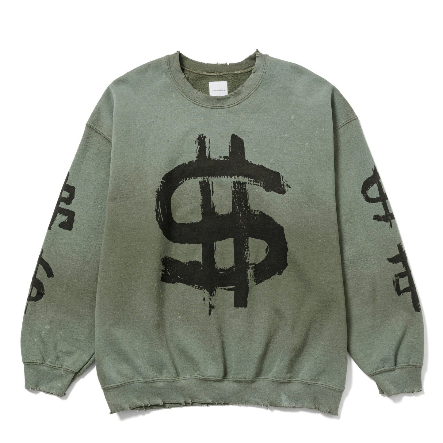 VINTAGE SWEAT SHIRT $ 弗 $