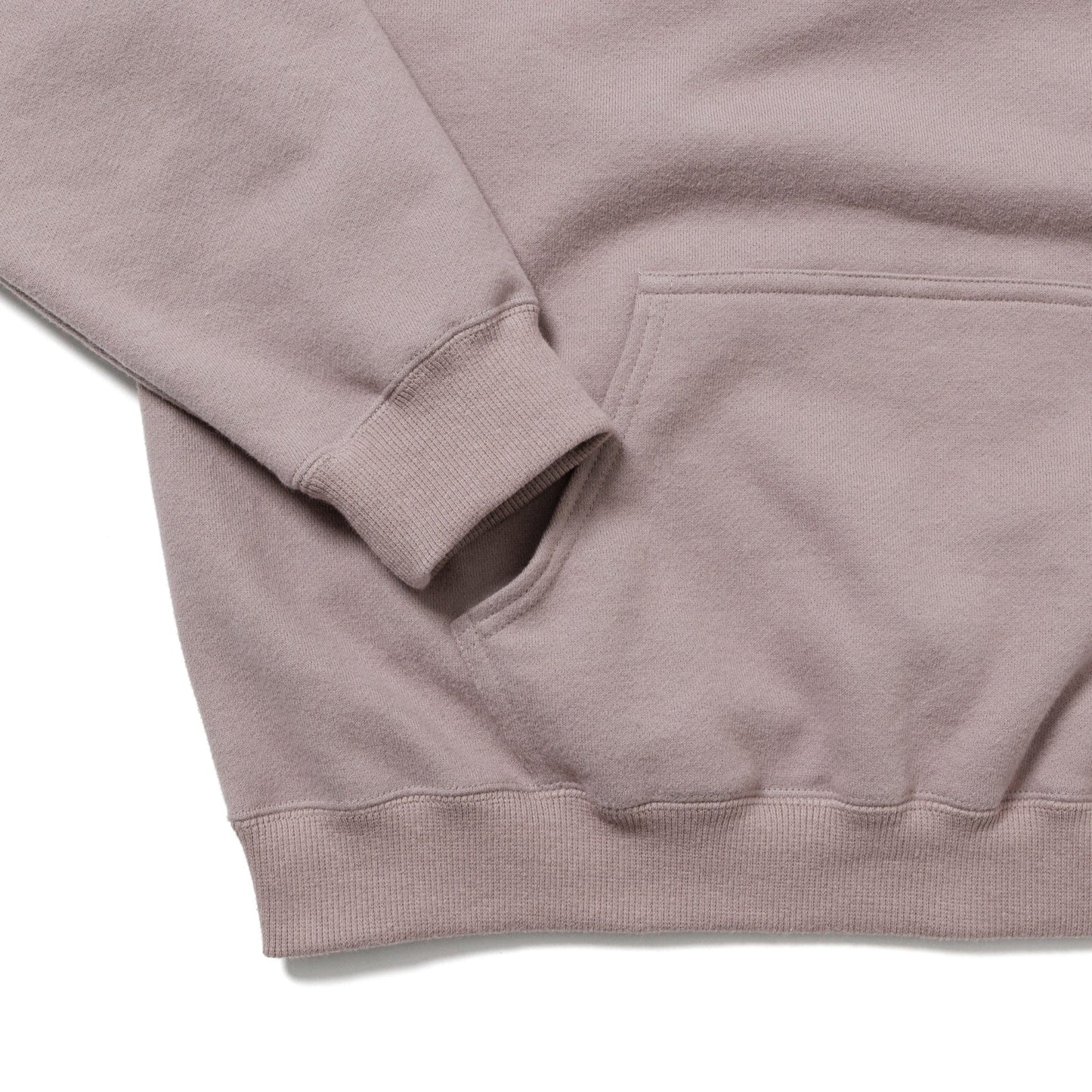 HI-NECK SWEATSHIRT