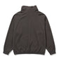 HI-NECK SWEATSHIRT
