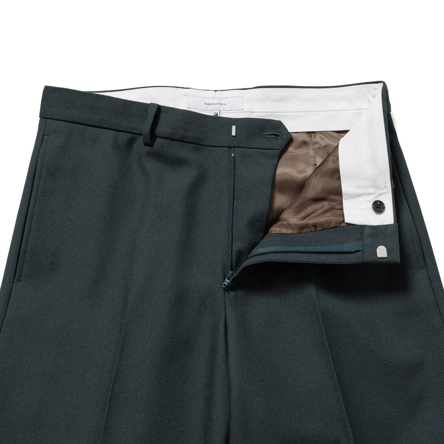 FLARE SHILHOUETTE SLACKS