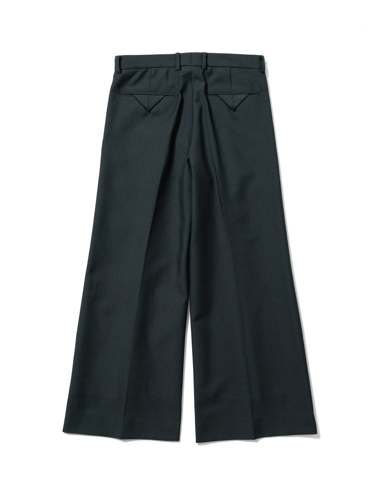 FLARE SHILHOUETTE SLACKS