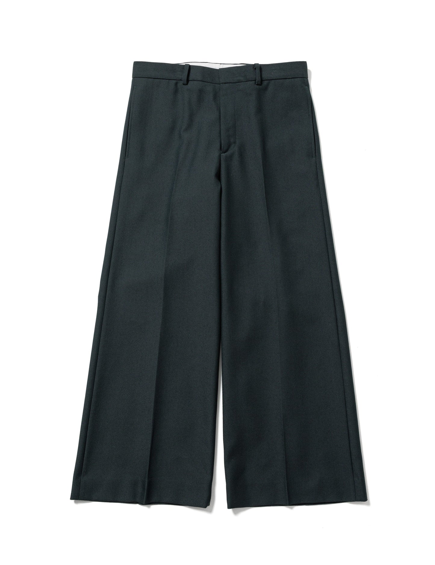 FLARE SHILHOUETTE SLACKS