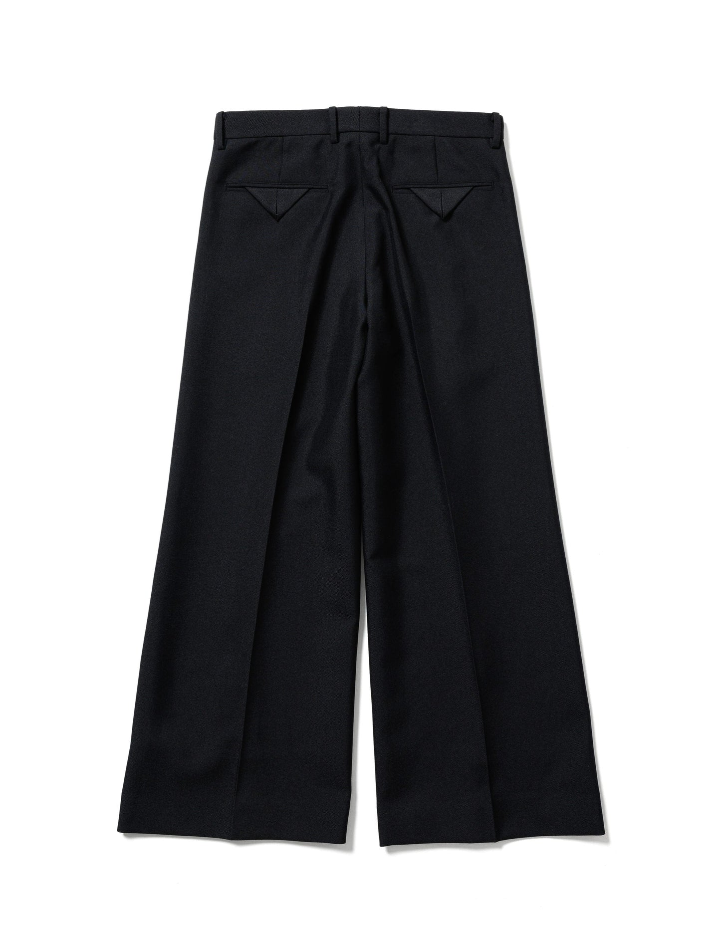 FLARE SHILHOUETTE SLACKS