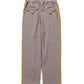 LACE TAPE STRAIGHT TRACK PANTS