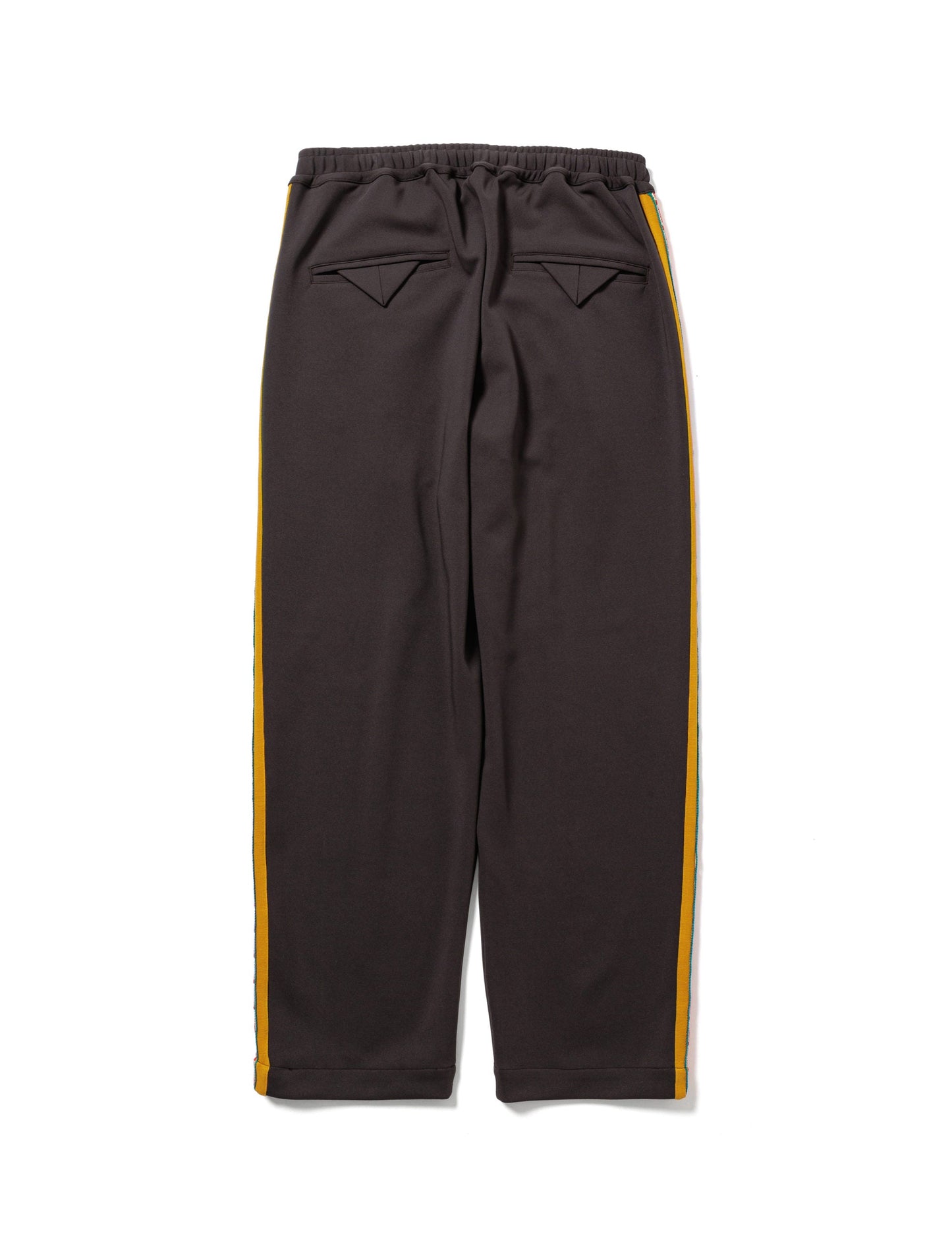 LACE TAPE STRAIGHT TRACK PANTS