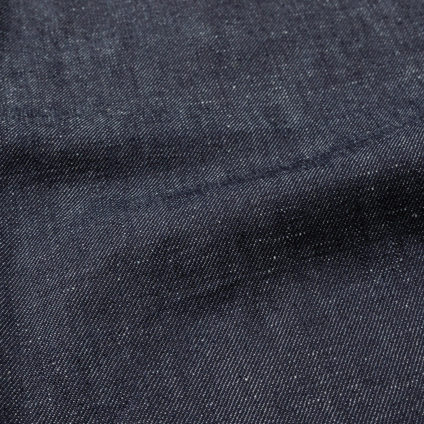 DENIM BUSH SHIRT INSIDE OUT