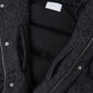 URETHANE JACQUARD PUFFER JACKET