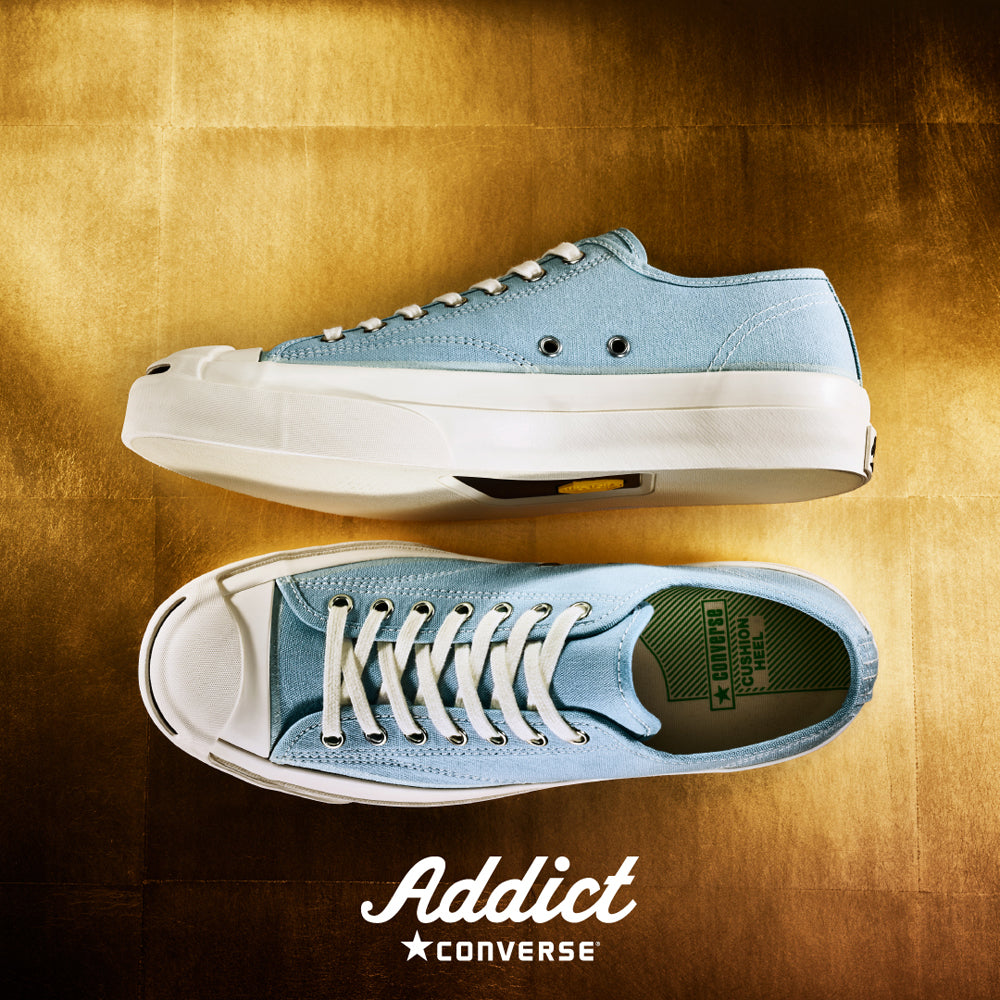 converse addict jack purcell canvas