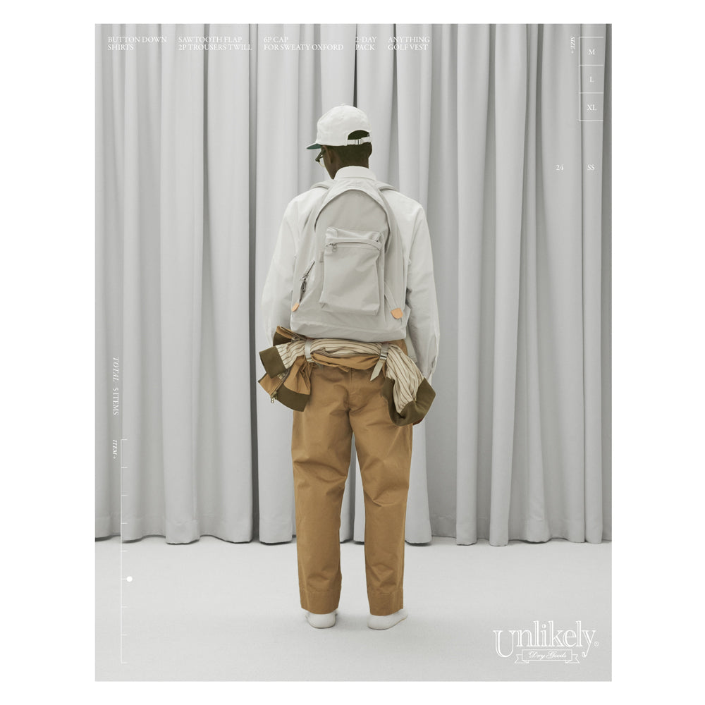 Unlikely（アンライクリー）Unlikely 2-Day Pack U24S-61-0001 (U24S 