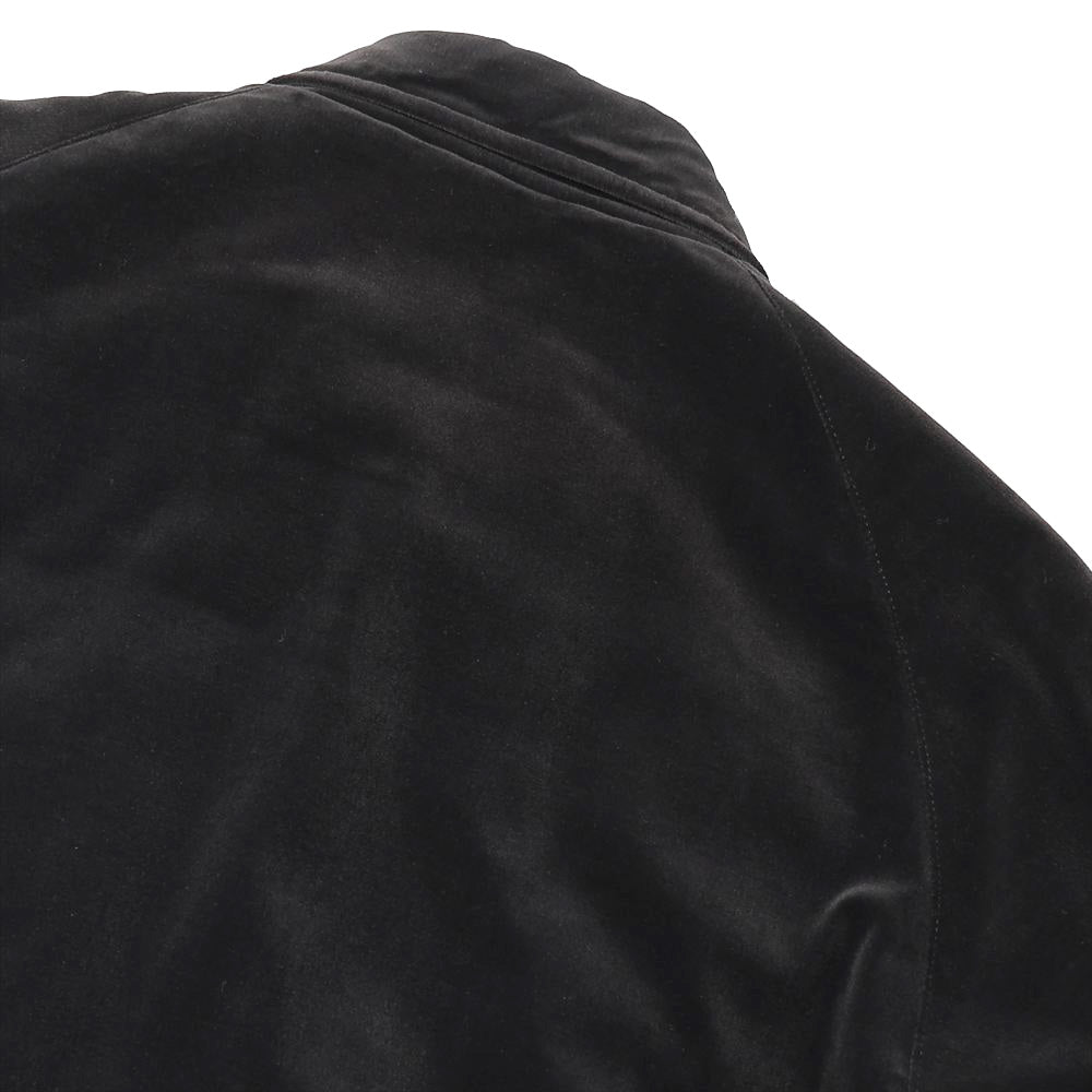 Vintage Souvenir Velour Jacket