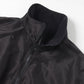 Cotton silk track jacket