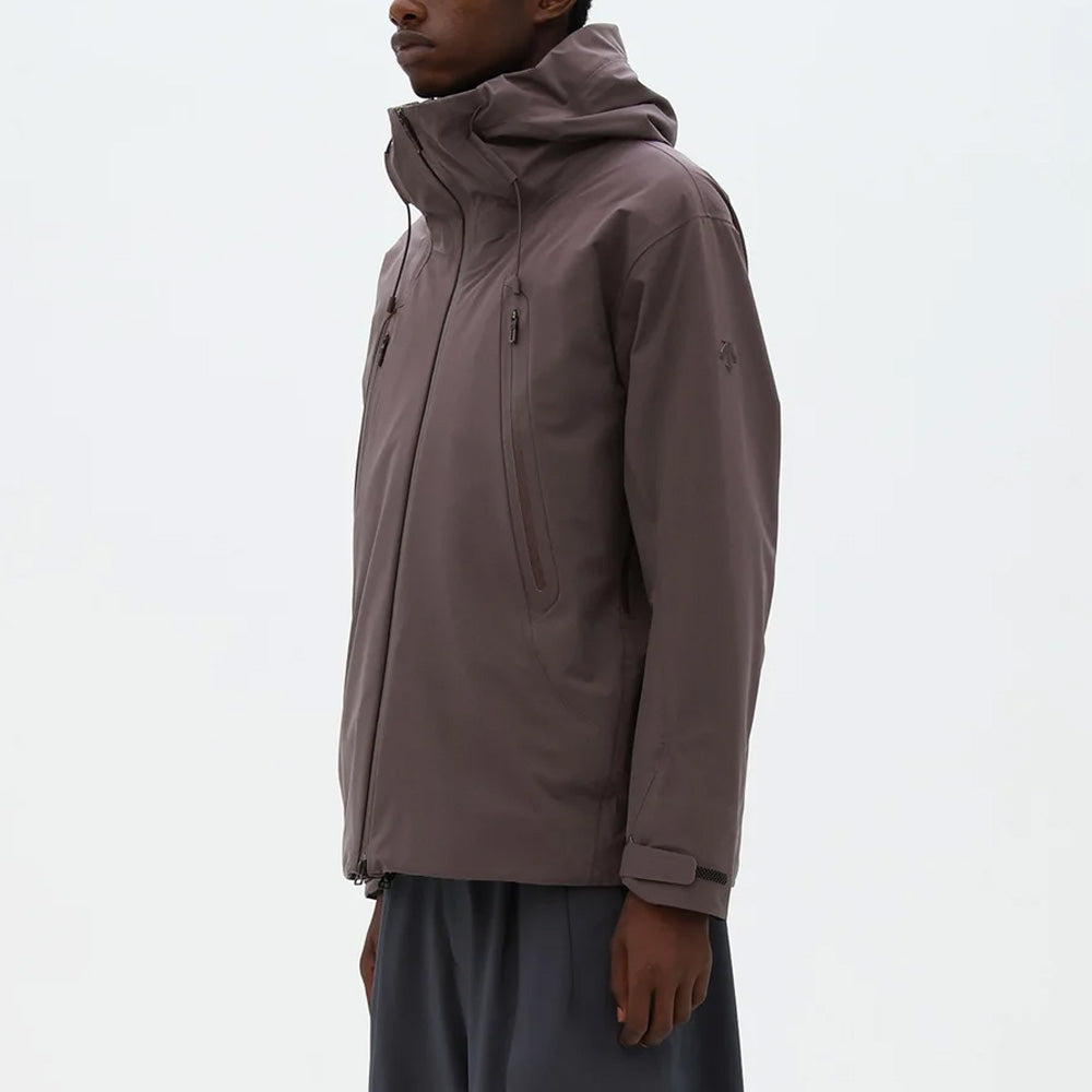 HARD SHELL JACKET CREAS