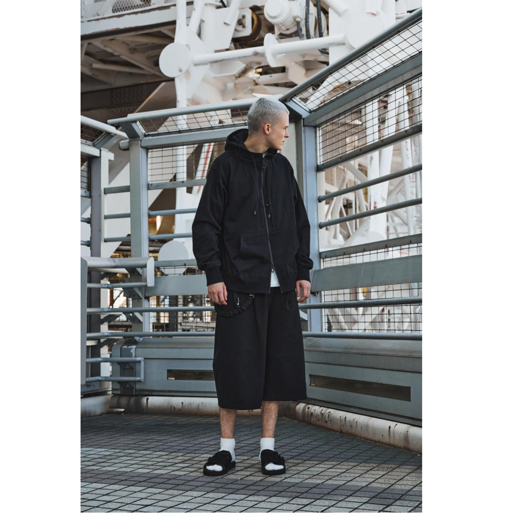 MOUT RECON TAILOR (マウトリーコンテーラー) MOUT FULL ZIP FIELD