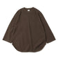 Rough&amp;Smooth Thermal Baseball Tee