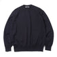 Cotton Knit Crewneck Pullover