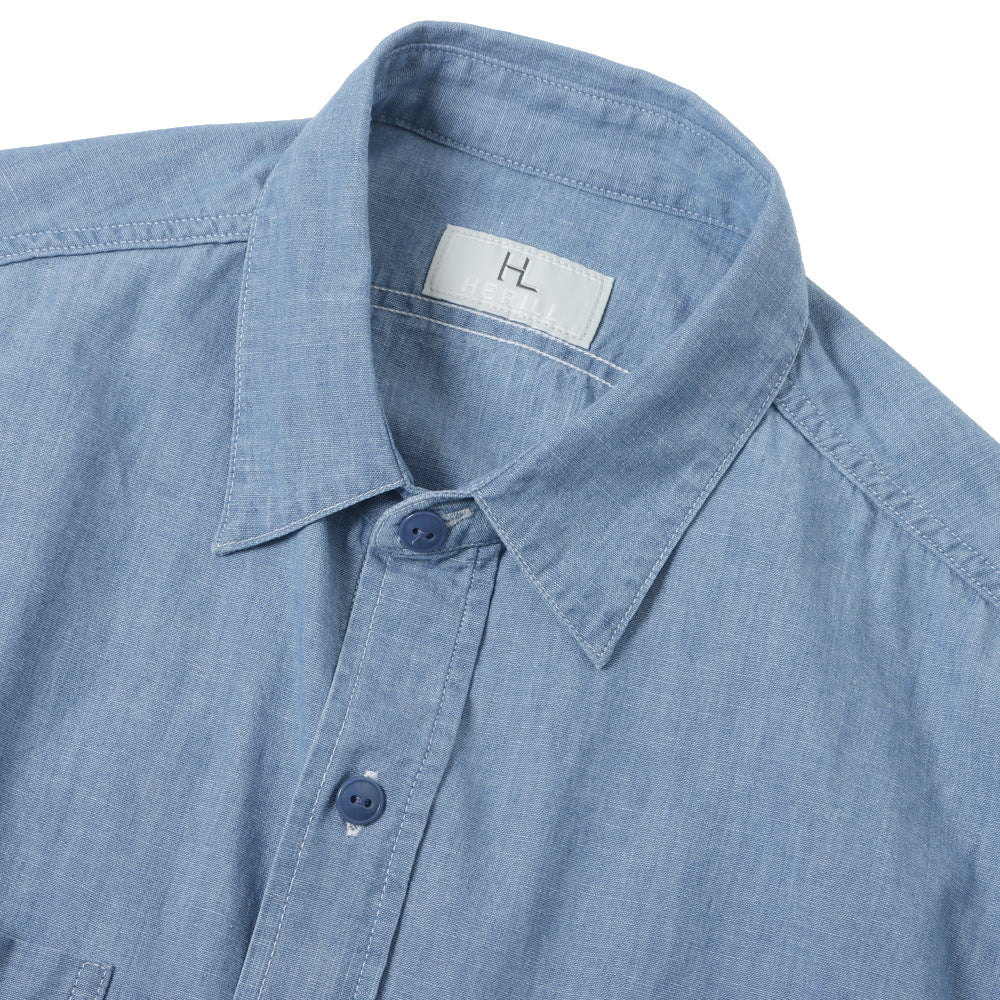 USN Chambray shirt 25ssmae
