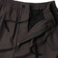 WOOL WIDE TRACK TROUSERS
