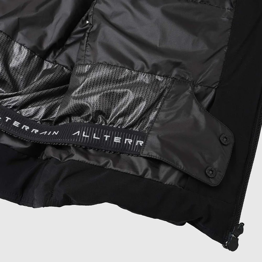 MIZUSAWA DOWN JACKET MOUNTAINEER