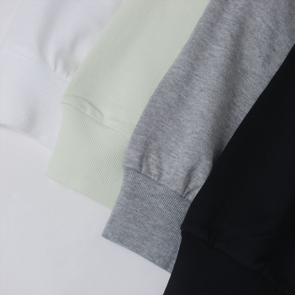LUSTER PLAITING L/S TEE
