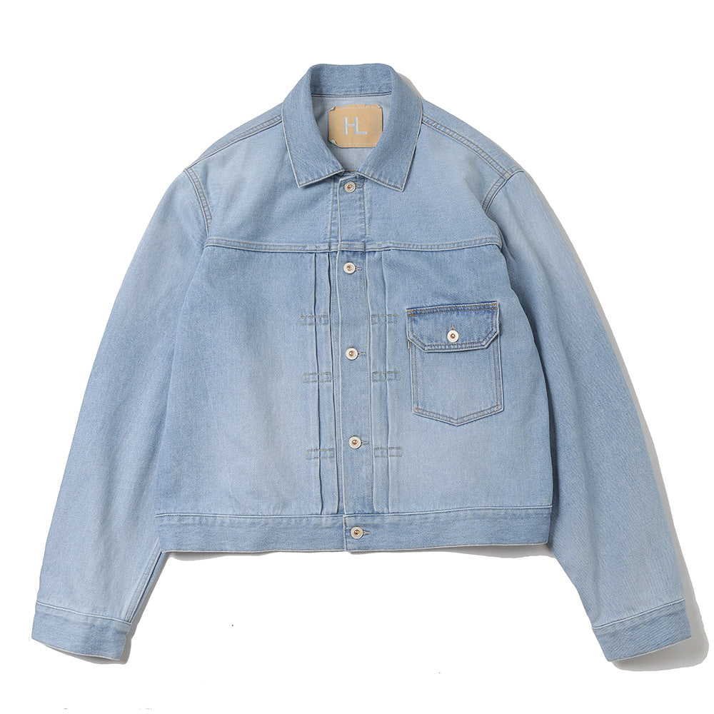 HERILL HL Denim XX Jacket 24-011-HL-8010-30 (24-011-HL-8010-30 