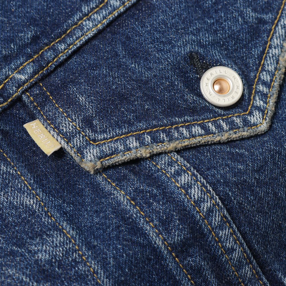 HL Denim Jacket
