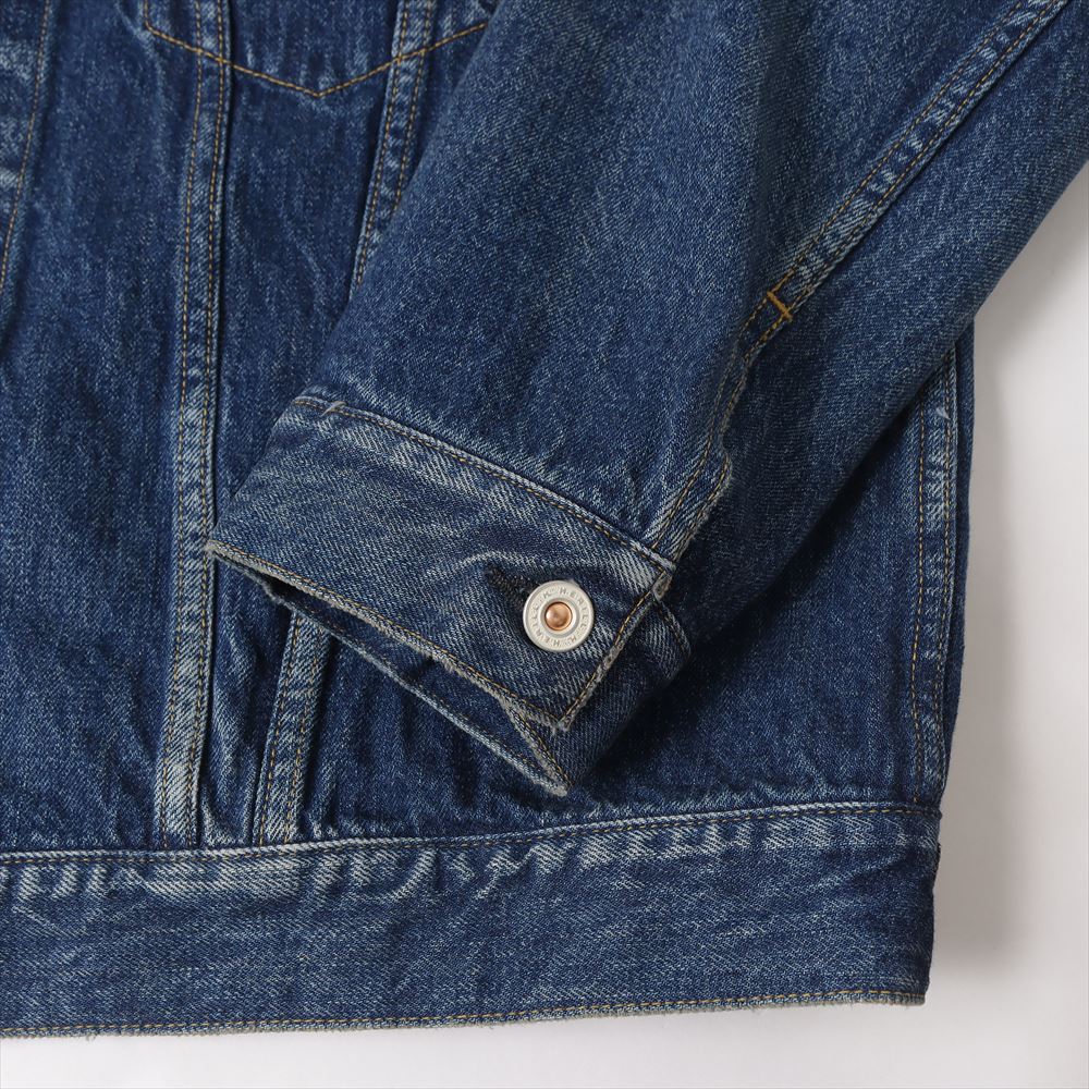 HL Denim Jacket