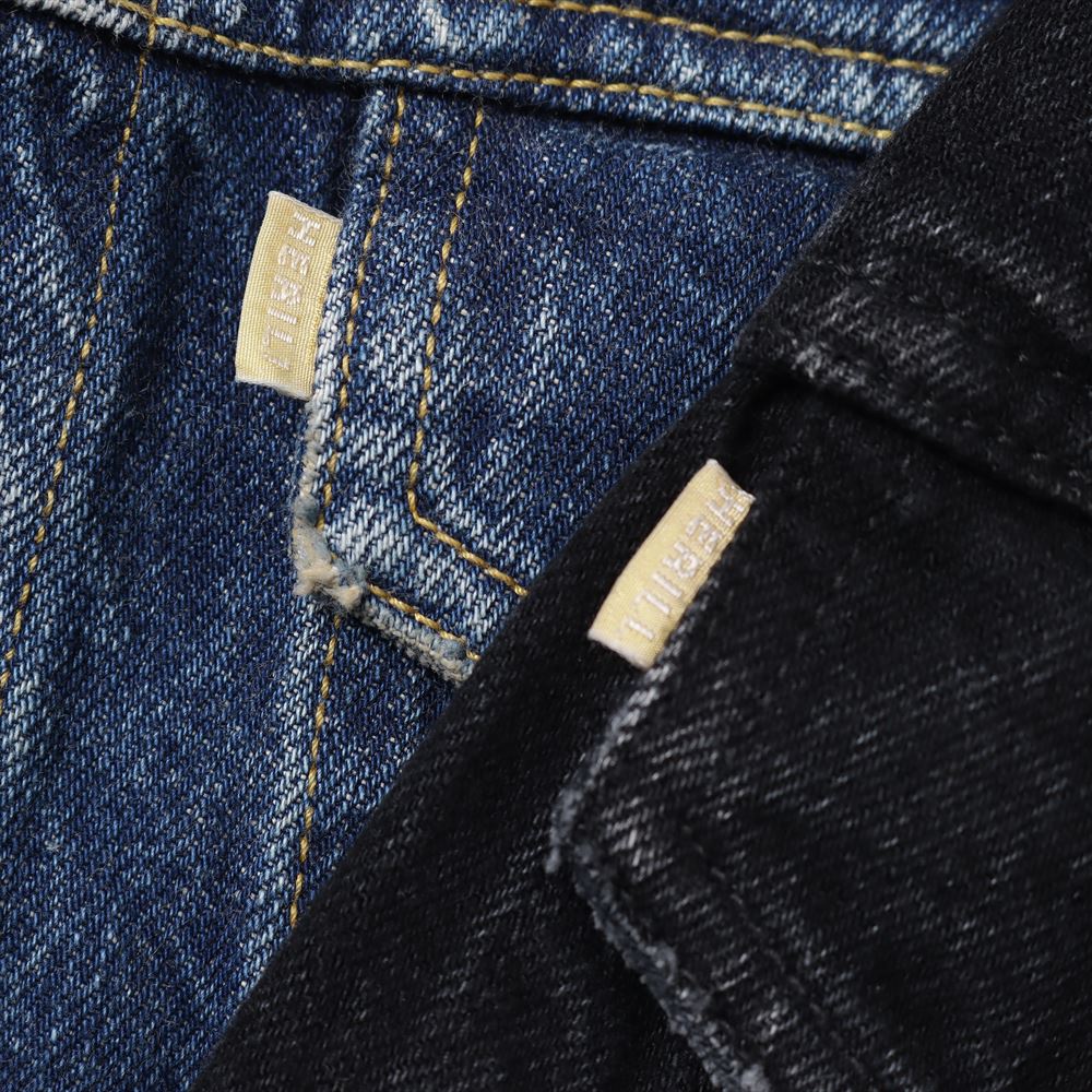HL Denim Jacket
