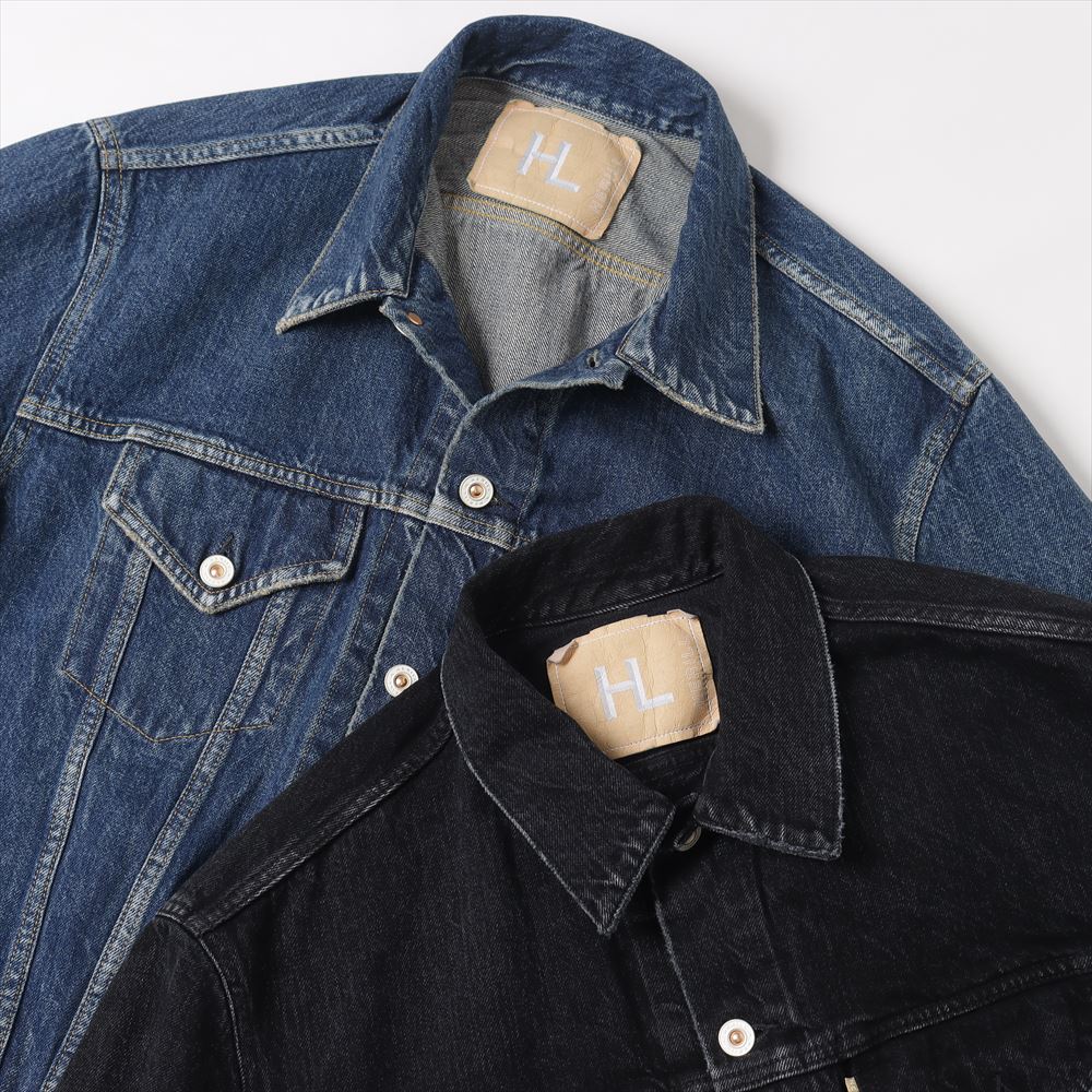 HL Denim Jacket