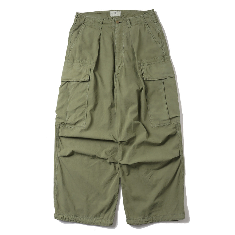 Ripstop Jungle fatigue pants