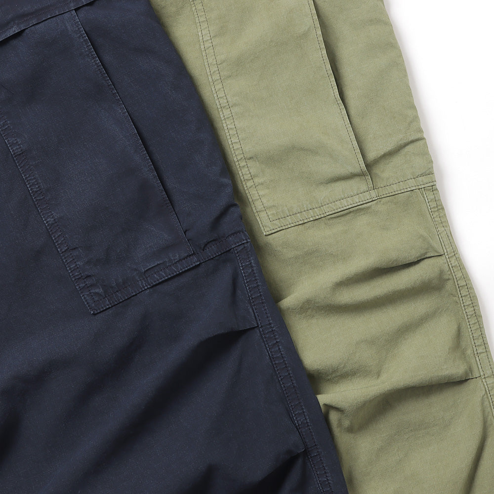 HERILL (ヘリル) Ripstop Jungle fatigue pants 24-030-HL-8190