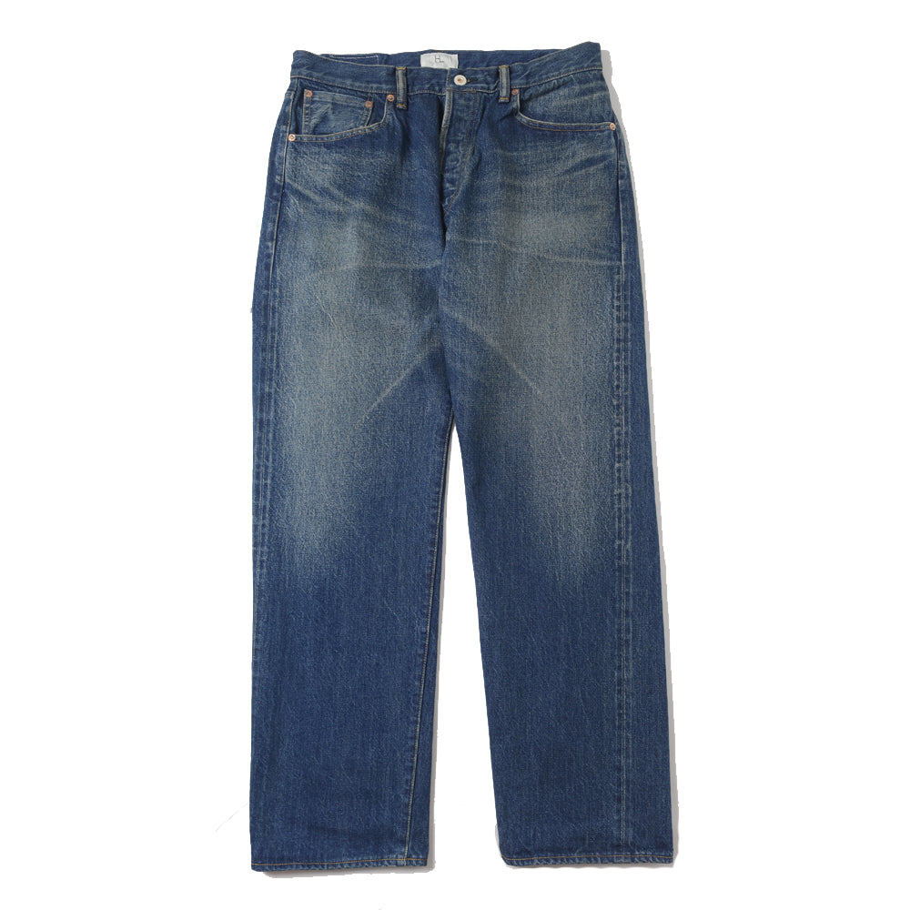 HERILL (ヘリル) HL Regular Denim 24-011-HL-8000-30 (24-030-HL-8000 