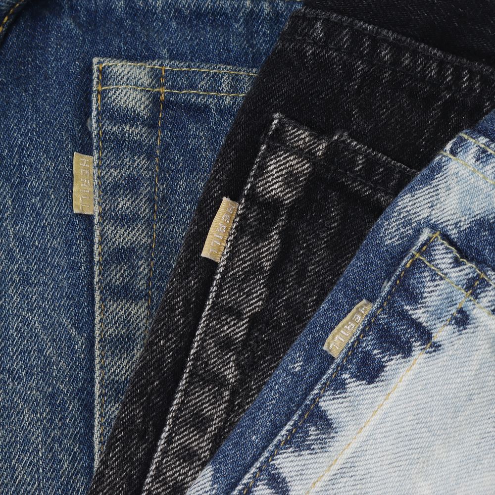 HL Regular Denim